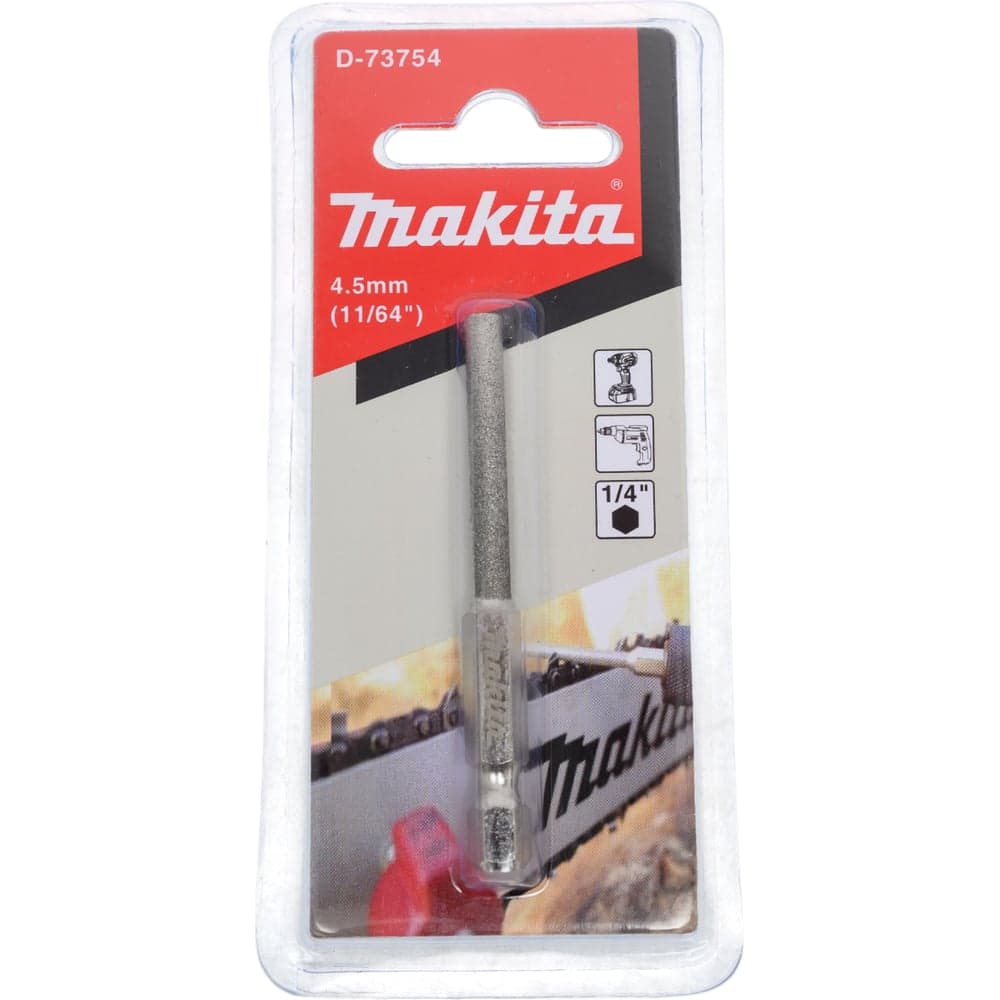 Напильник-бита 4.5 мм Makita D-73754