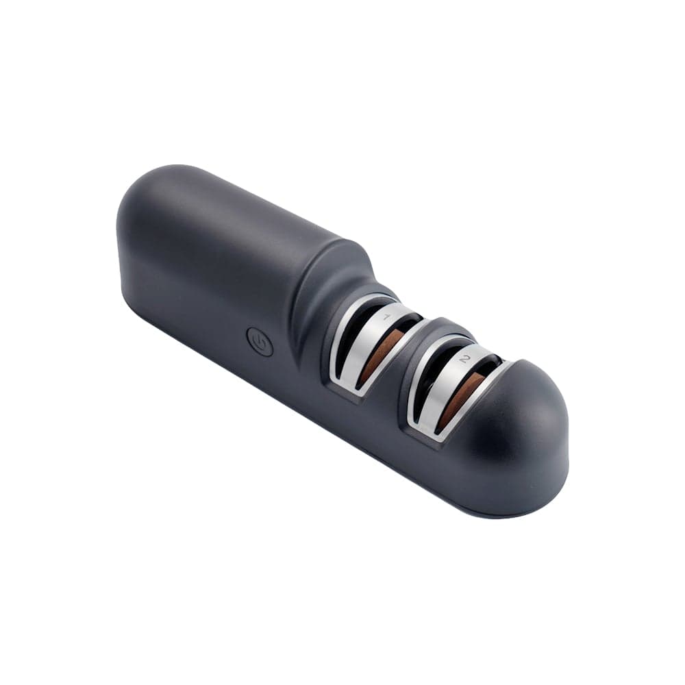 Точилка для ножей электрическая Atlanta ATH-4603 black