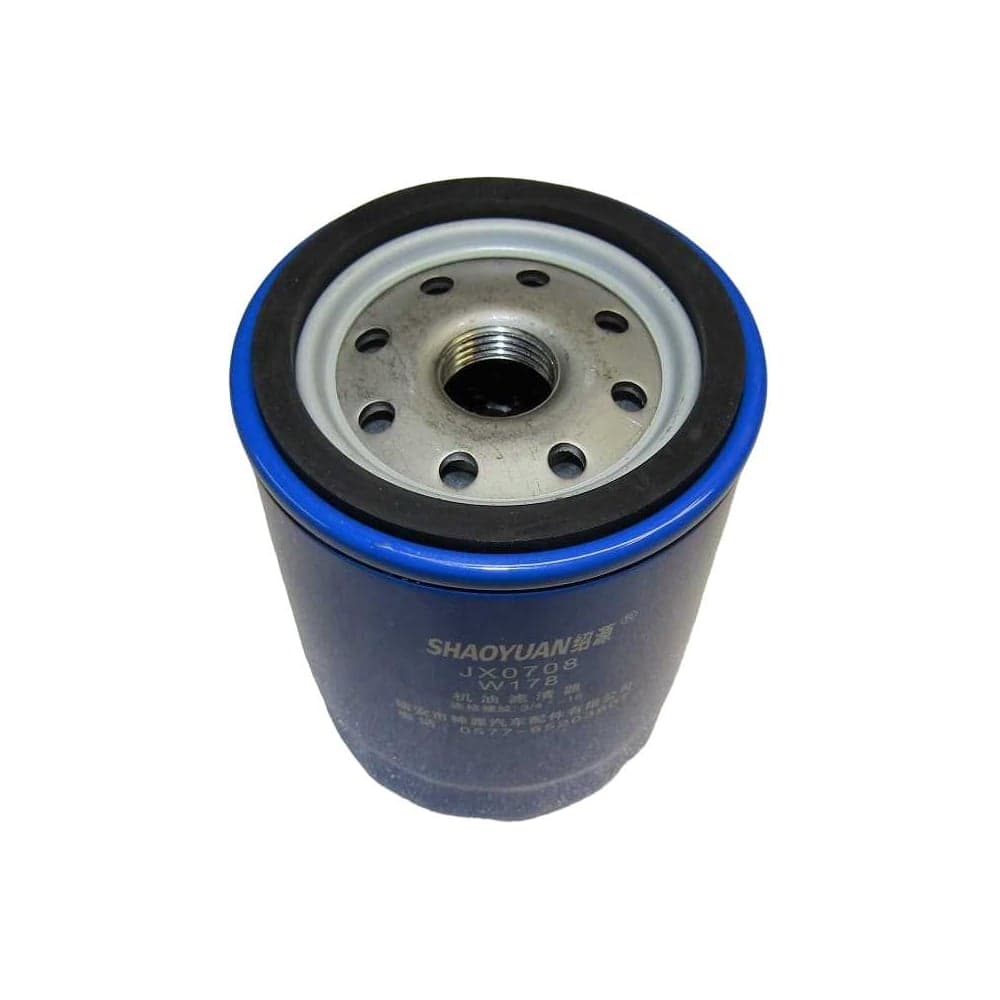 Фильтр масляный Ricardo Y480BD; TDK 14,17 4L/Oil filter element,JX0708 ТСС 015862