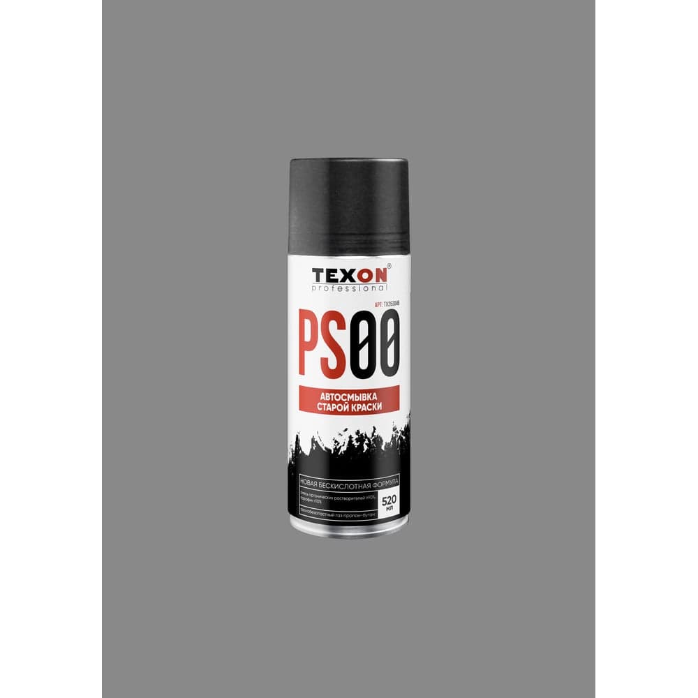 Автосмывка старой краски TEXON 520 мл TX250046