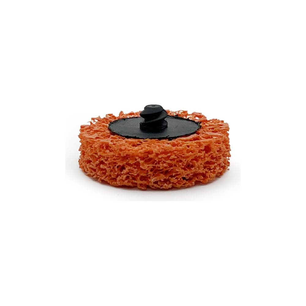 Зачистной круг strip it 50x15 мм оранжевый extra coarse qcd (roloc) TOTFLEX 4631171509694