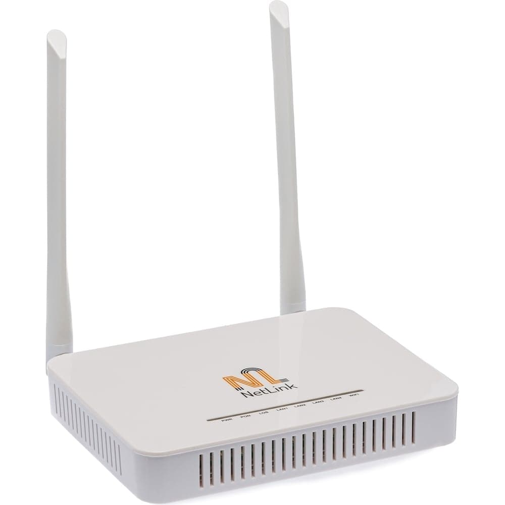 Оптический абонентский терминал Netlink ONT FD600-104HW УТ000001887