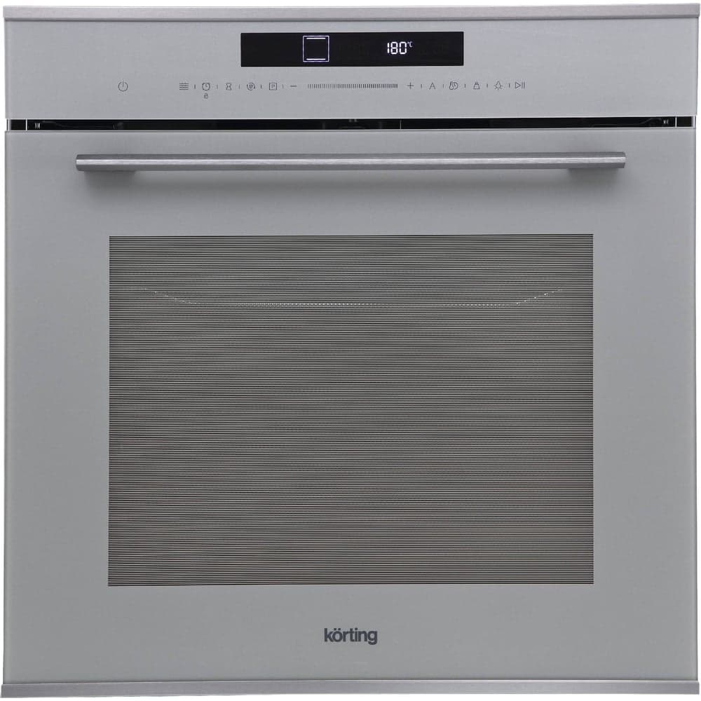 Электрический духовой шкаф Korting с функцией СВЧ OKB 1340 GBXGr MW 00000018904