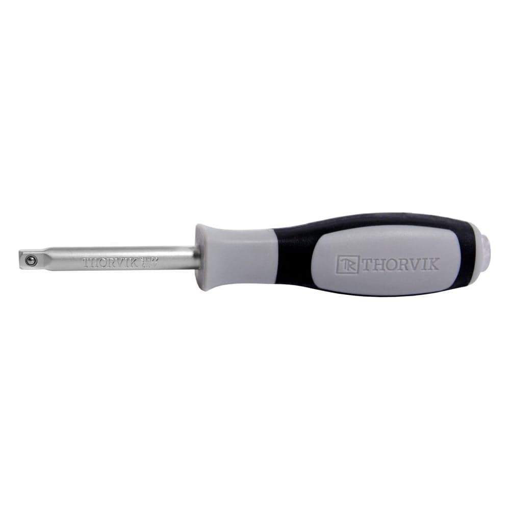 Рукоятка отверточная с двухкомпонентной ручкой Thorvik S1H22 1/4DR 054084