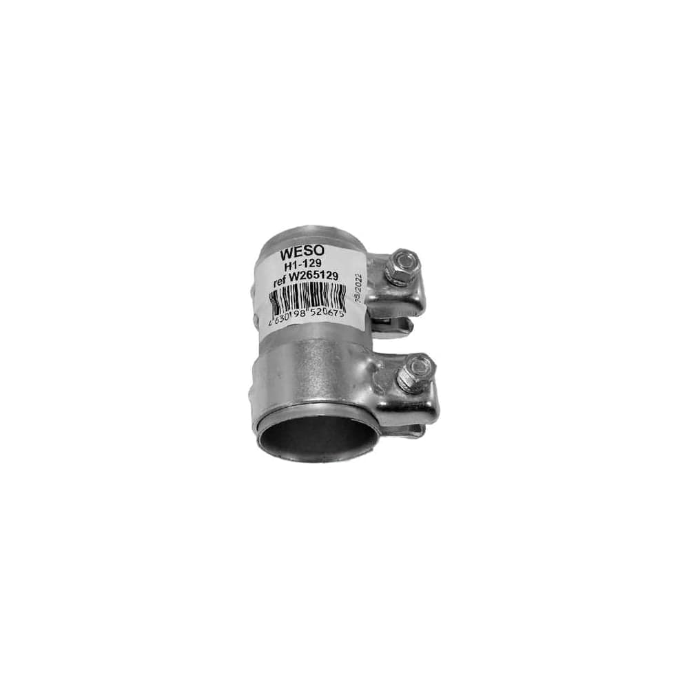 Хомут трубчатый WESO H1-129