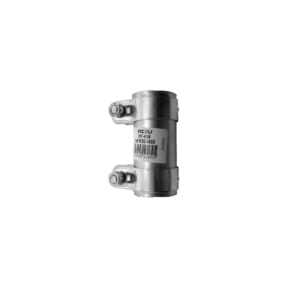 Хомут трубчатый WESO H1-459