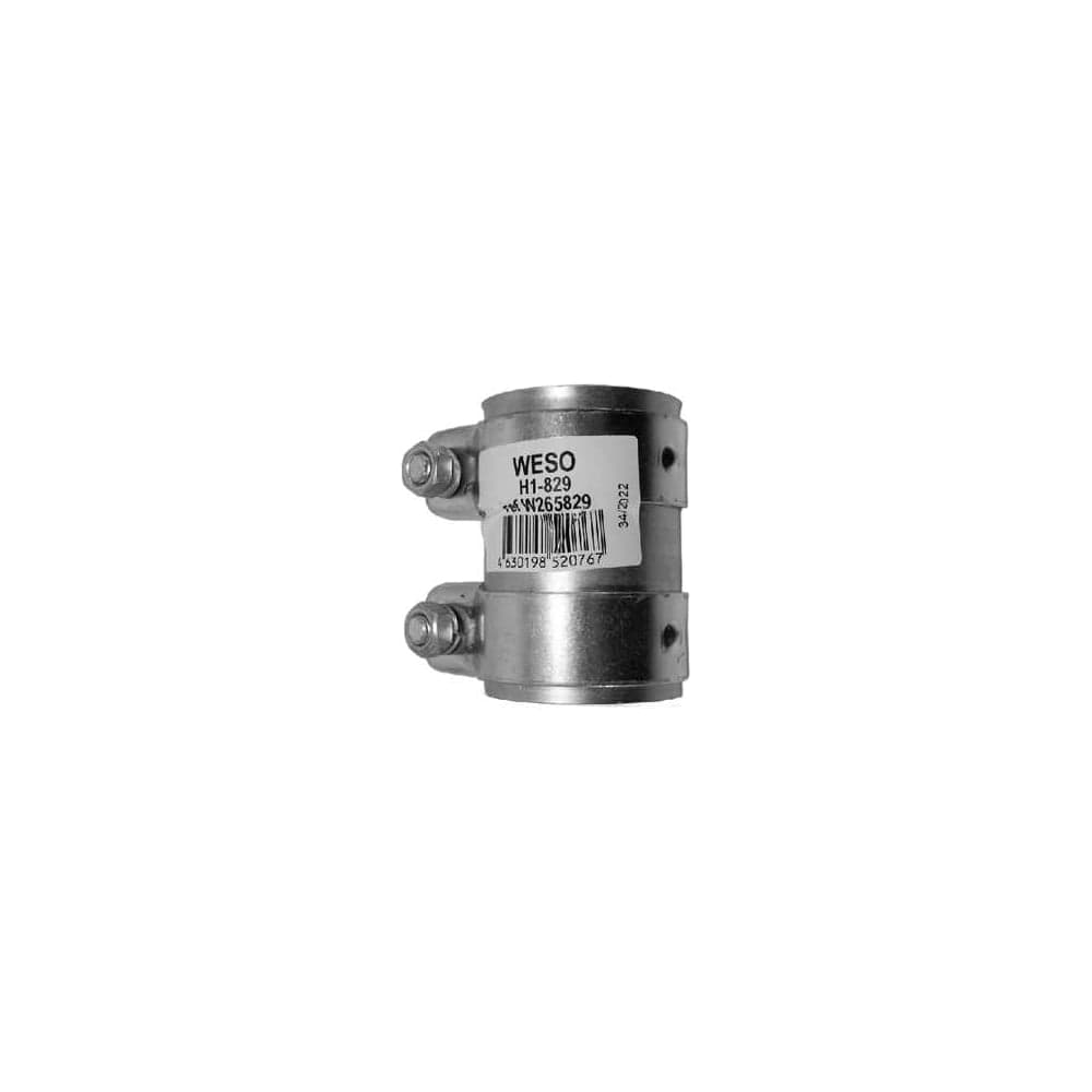 Хомут трубчатый WESO H1-829
