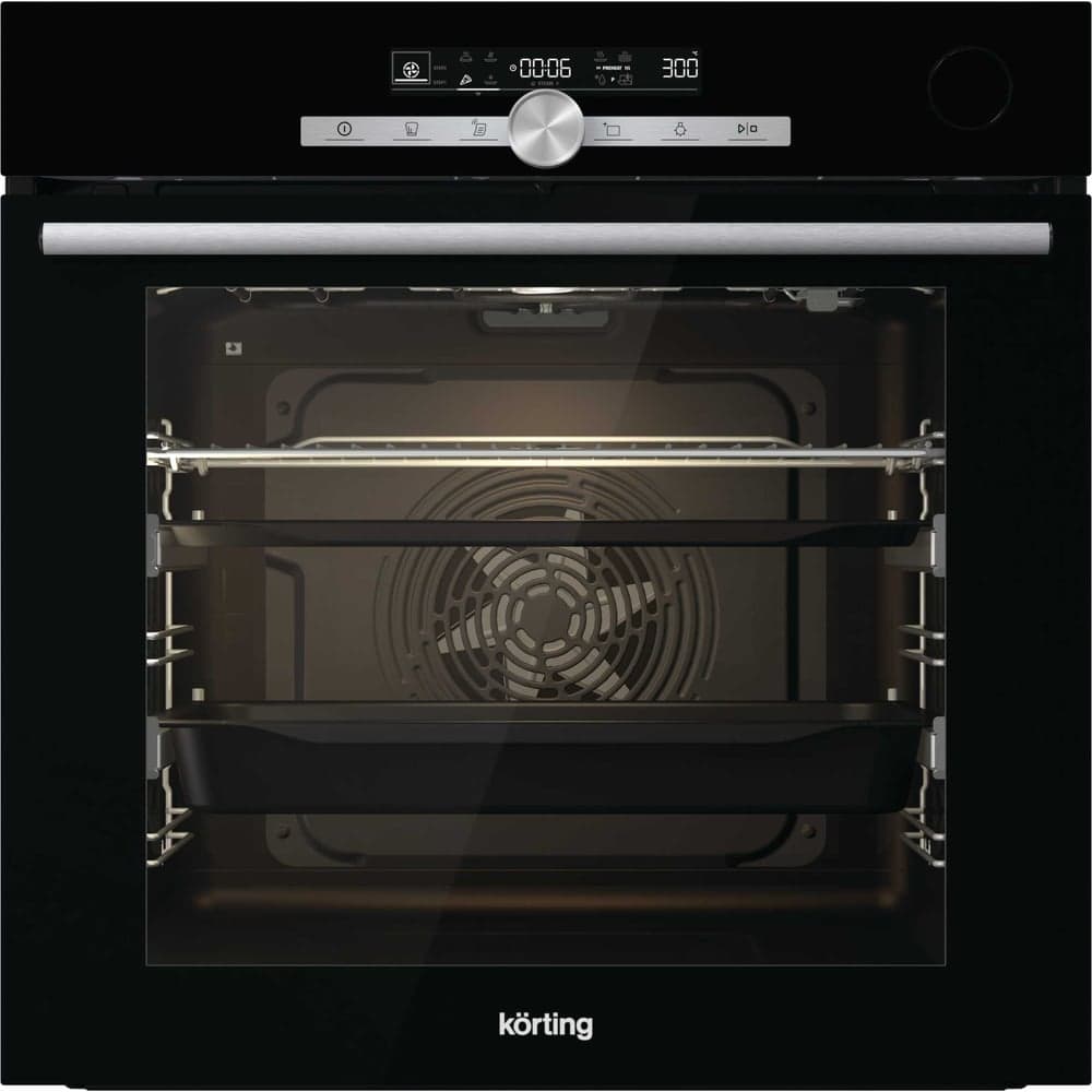 Электрический духовой шкаф Korting OKB 9982 EN ST 00000018418