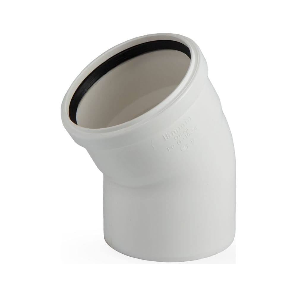 Отвод LAMMIN МК 110x30 70/1 Lm39040011030