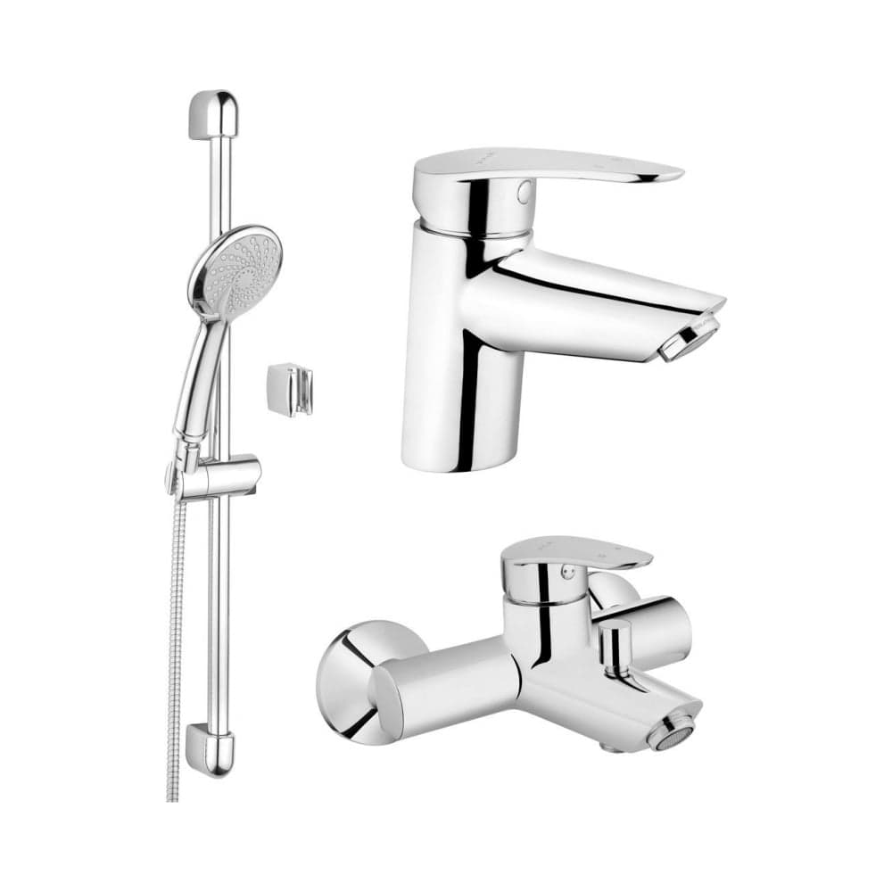 Комплект 3F для душа VITRA Dynamic S A49152EXP