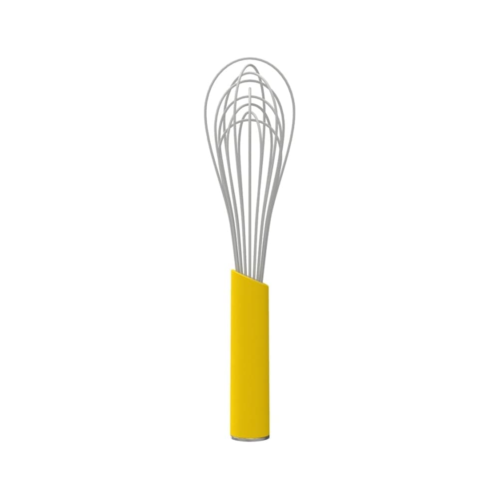 Венчик Smart Solutions SmartChef, 27,5 см, желтый SS-WH-SLC-CLF