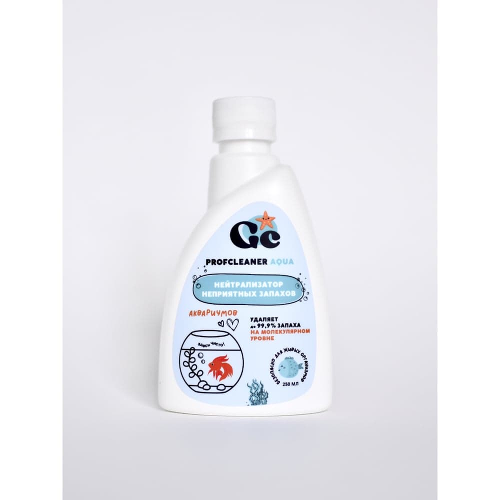 Средство от водорослей в аквариуме GENOVACHEMICAL Profcleaner AQUA 116201
