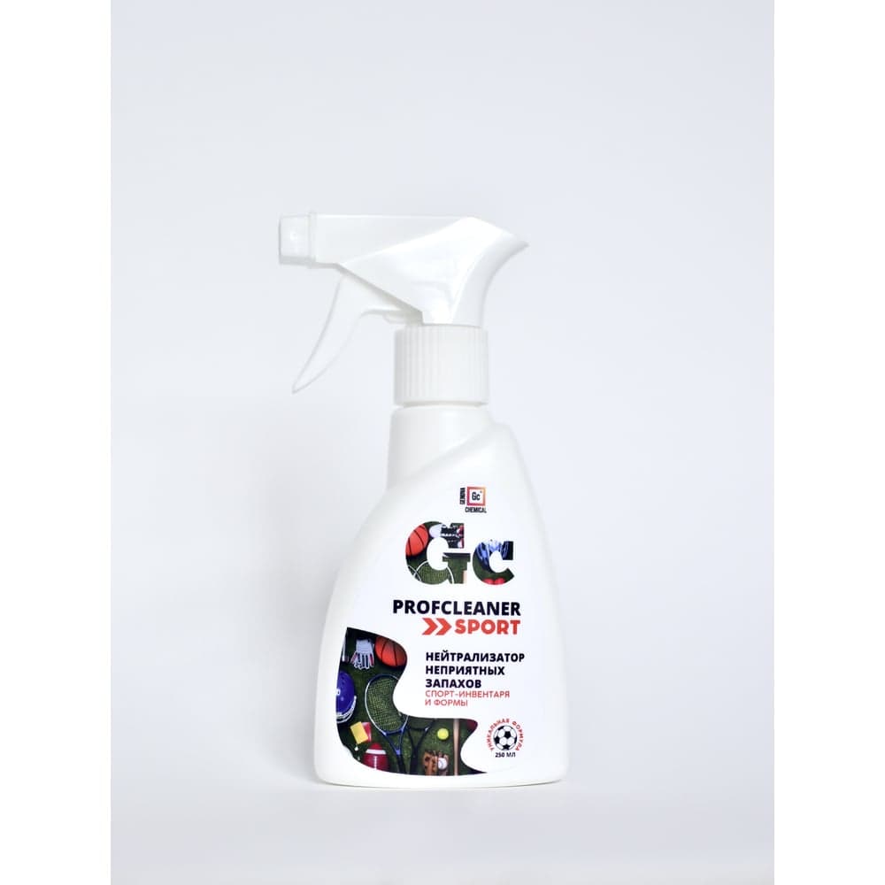 Нейтрализатор неприятных запахов GENOVACHEMICAL Profcleaner Sport 116219