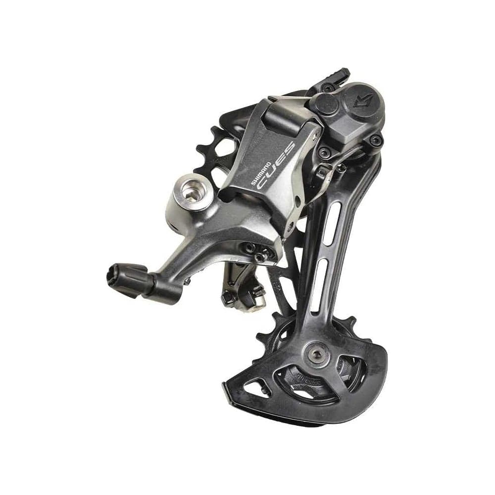 Переключатель задний Shimano 10-11 скоростей, 11-50T CUES, RD-U6000, GS, TOP-NORMAL, Shadow+ ARDU6000GS HQ-0015619