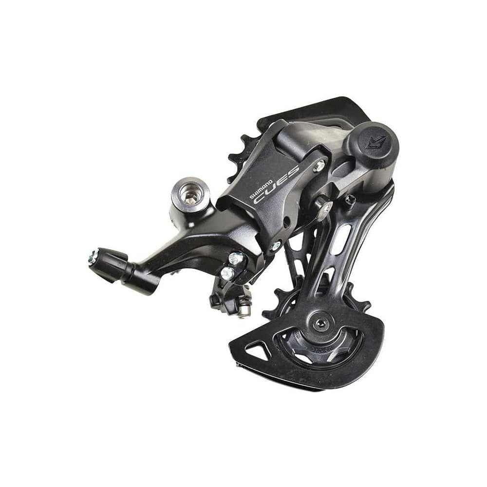 Переключатель задний Shimano 9 скоростей, 11-46T CUES, RD-U4000, GS,TOP-NORMAL Shadow ARDU4000GS HQ-0015620