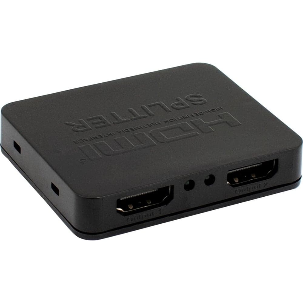 Разветвитель (splitter) OXION HDMI 1x2, v. 2.0, 4K, арт. OX-HDMISPL-003