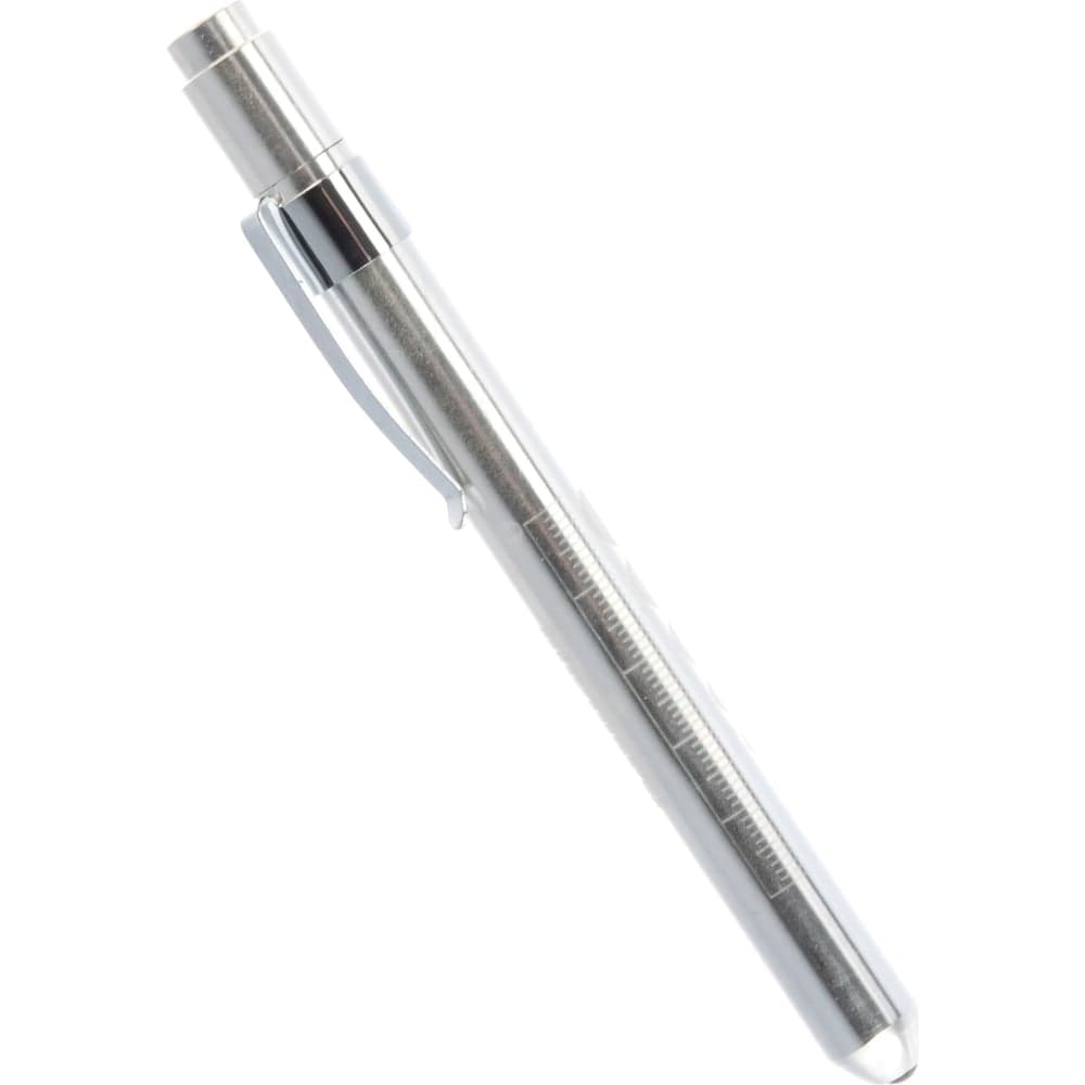 Фонарь Navigator, NPT-CM16-2AAA, алюминий, 1LEDx0.2Вт, 1 режим, блистер 14034