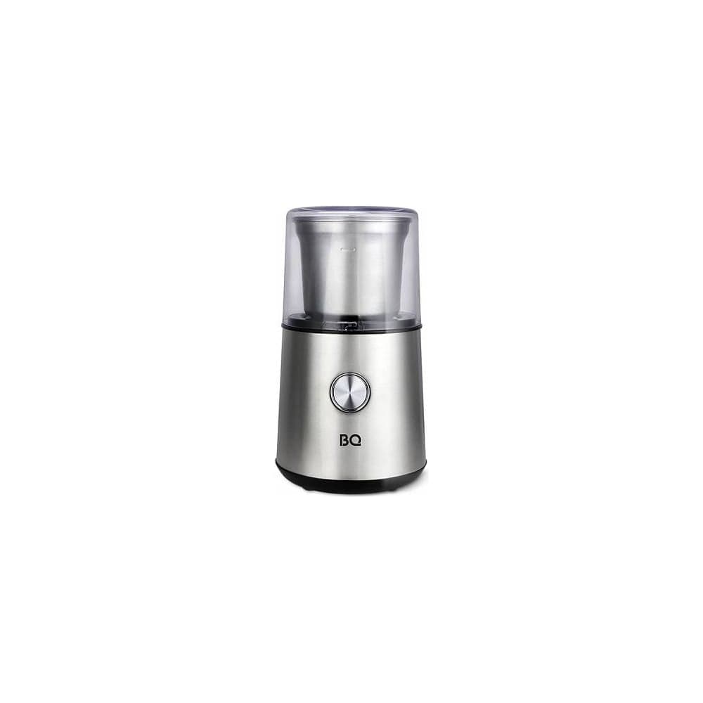 Кофемолка BQ CG1003 стальной-черный 86197829