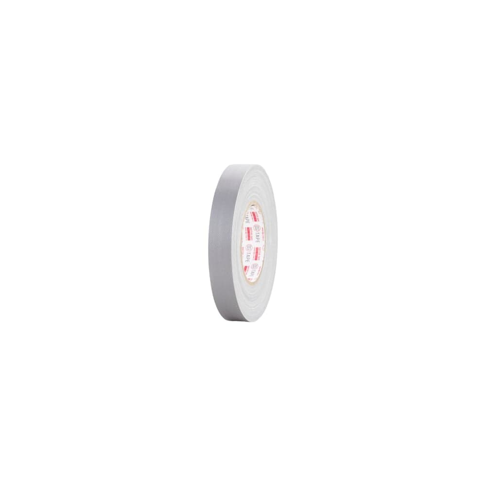 Клейкая лента DGTAPE ultraMATT - Гаффа тейп 25мм/50м - Серый/Серебро UM25/50/G
