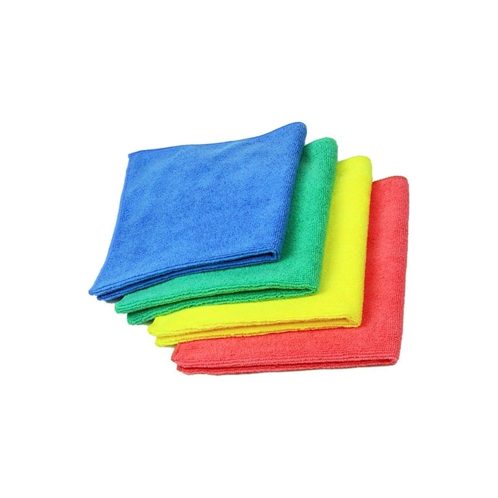 Салфетки из микрофибры ООО МЛ Текс 30x30, в ассортименте, 1 шт. 220 55-9346