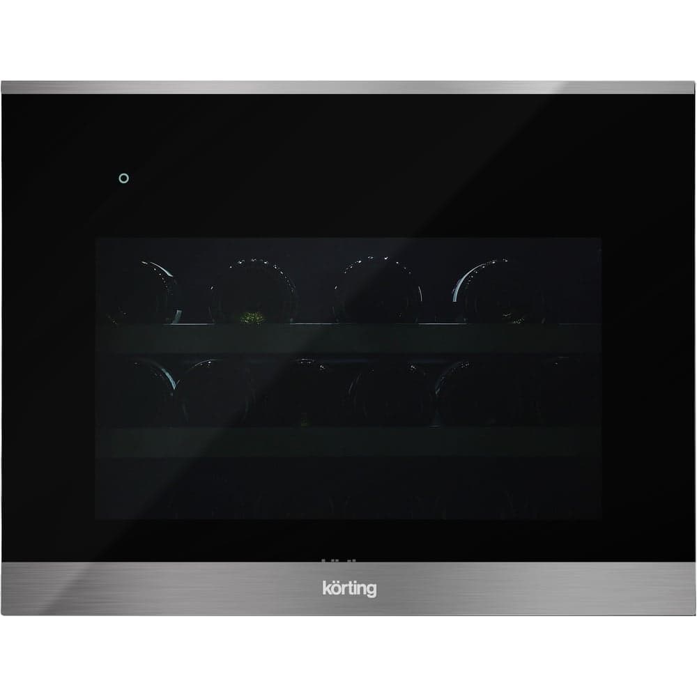 Встраиваемый винный шкаф Korting KFW 501 SL GN 00000020133