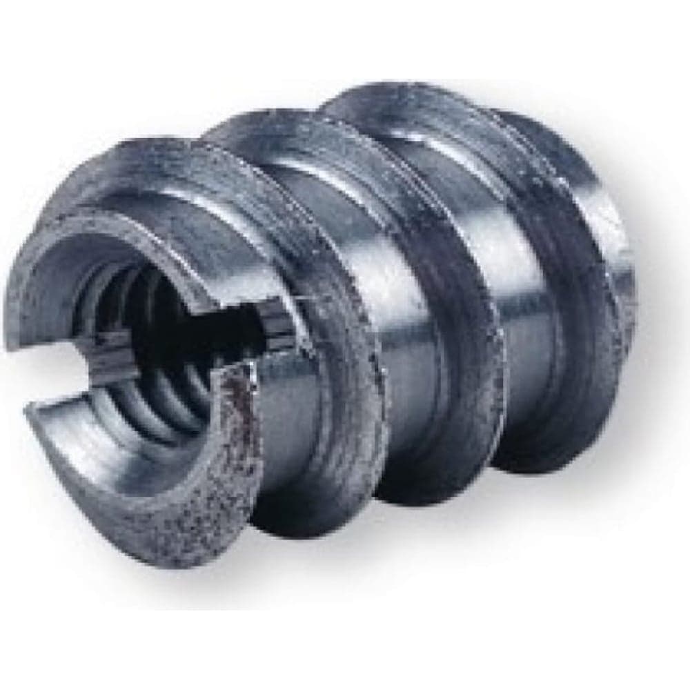 Муфта мебельная ЦКИ DIN7965 М4x8х10, цинк, 20 шт. 65962
