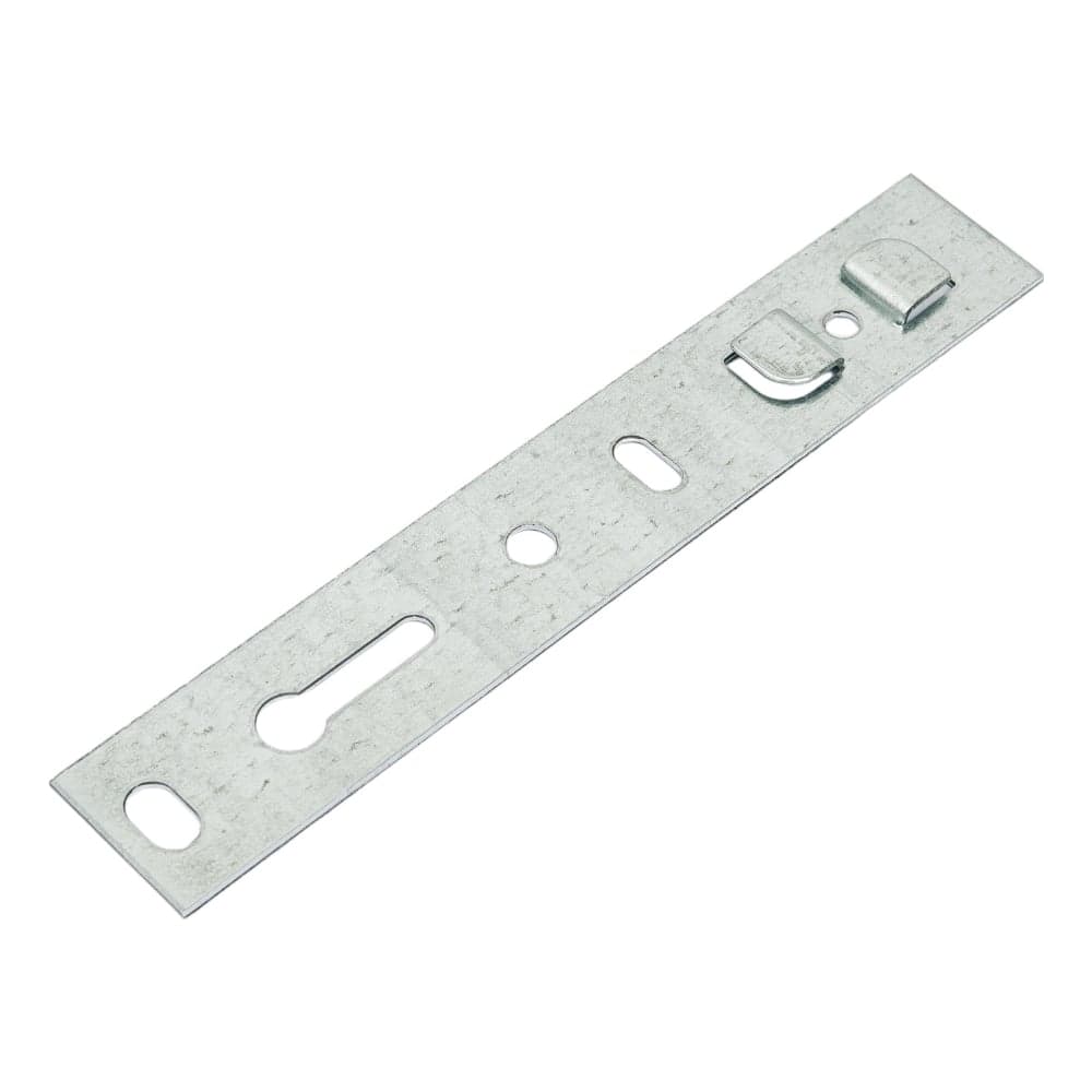 Оконная пластина ПО Зубр 150 х 25 х 1.2 мм для профиля KBE, VEKA 58 мм 31046-150-58_z01