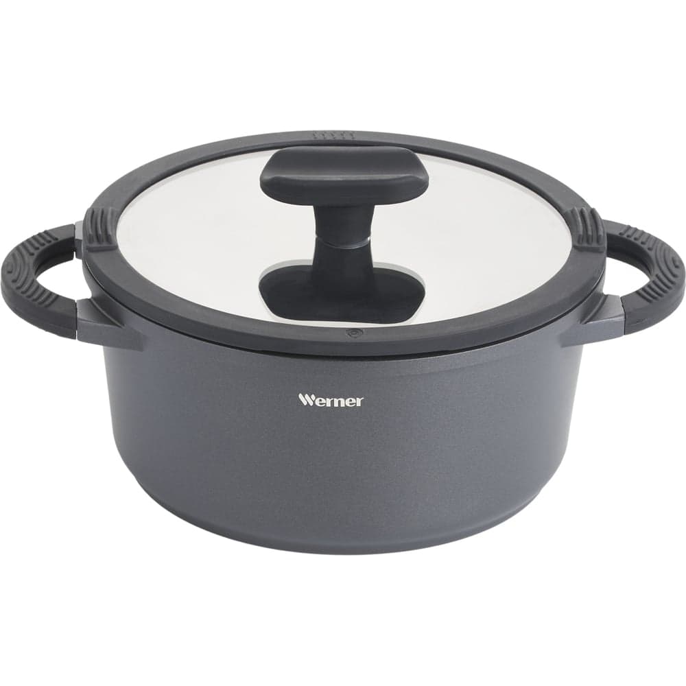 Кастрюля WERNER Infinity алюминиевая 18 см, 1,8 л 50078