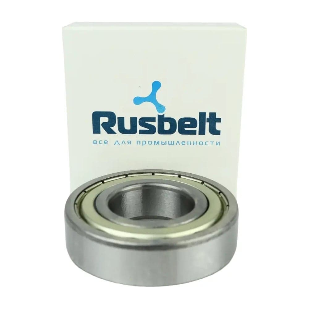 Подшипник Rusbelt 6201 ZZ (80201) 00-00032093