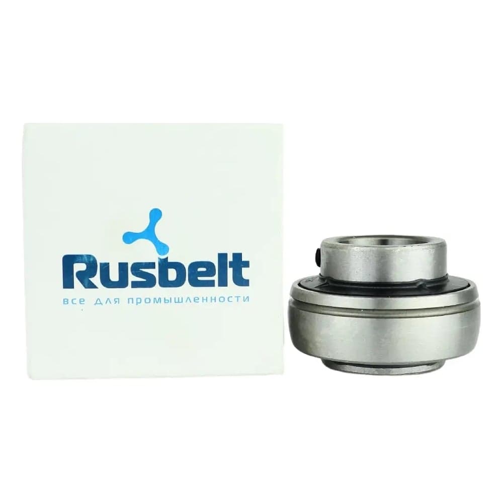 Корпусный подшипник Rusbelt 480206 (UC 206) 00-00031955