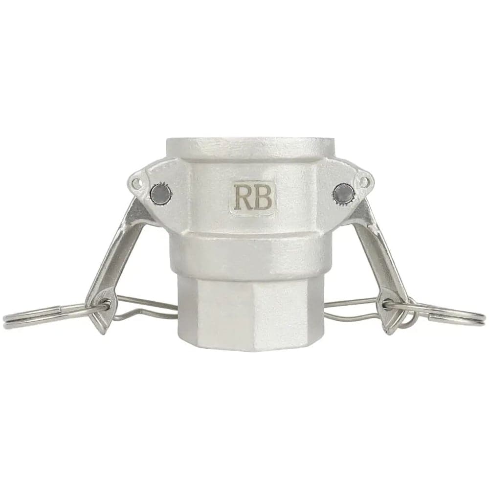 Камлок из нержавеющей стали Rusbelt D-075 3/4" (20 мм) 00-00028719