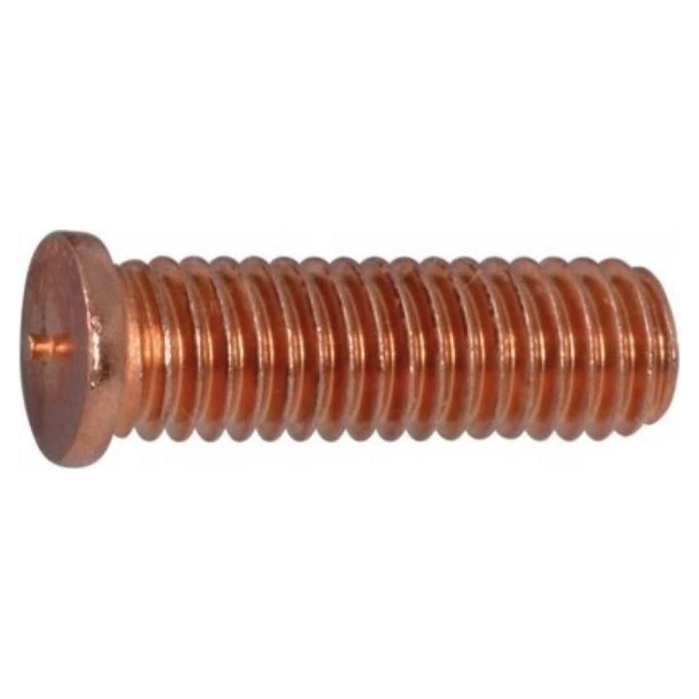Шпилька приварная 11-03-050 М3x50, Cu, 10 шт ЦКИ 55778
