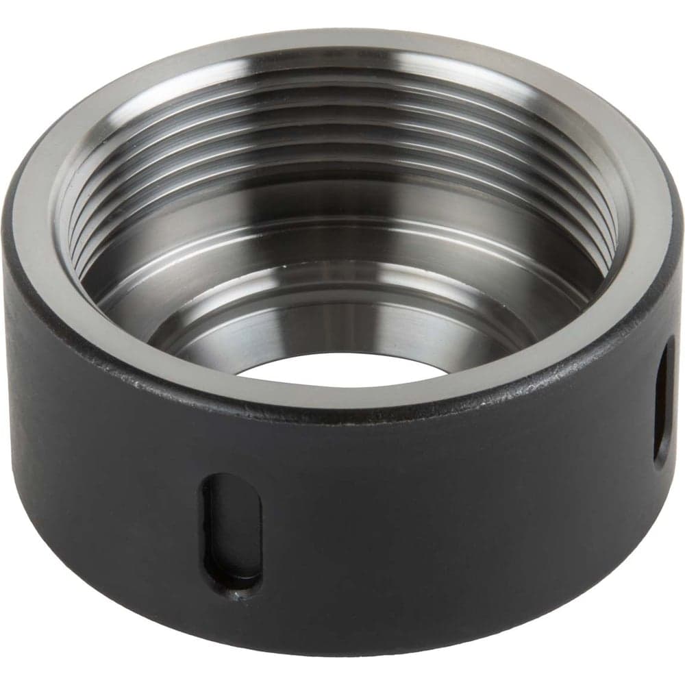 Гайка для цангового патрона OZ32, серия Standard Debever Machining Solutions DB-S-OZ32NUT1