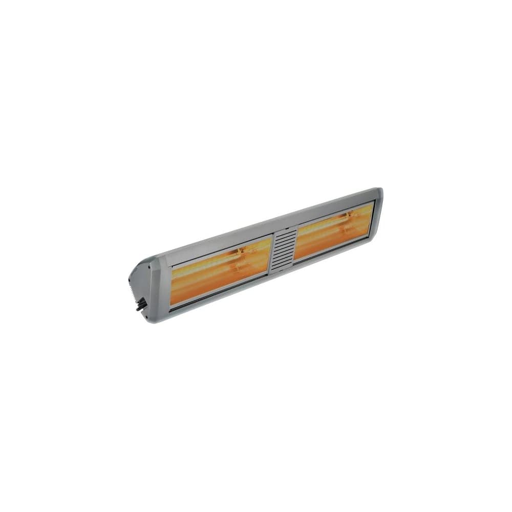 ИК-обогреватель HELIOSA HI DESIGN 99 4000Вт серый 99S40