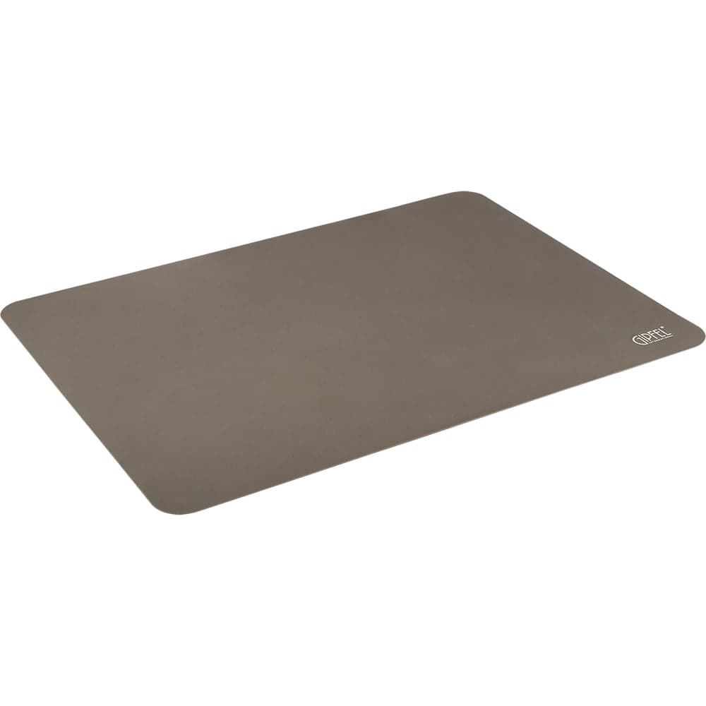 Коврик для выпечки GIPFEL ECO 42x29,5 см, силикон, бежевый 51193