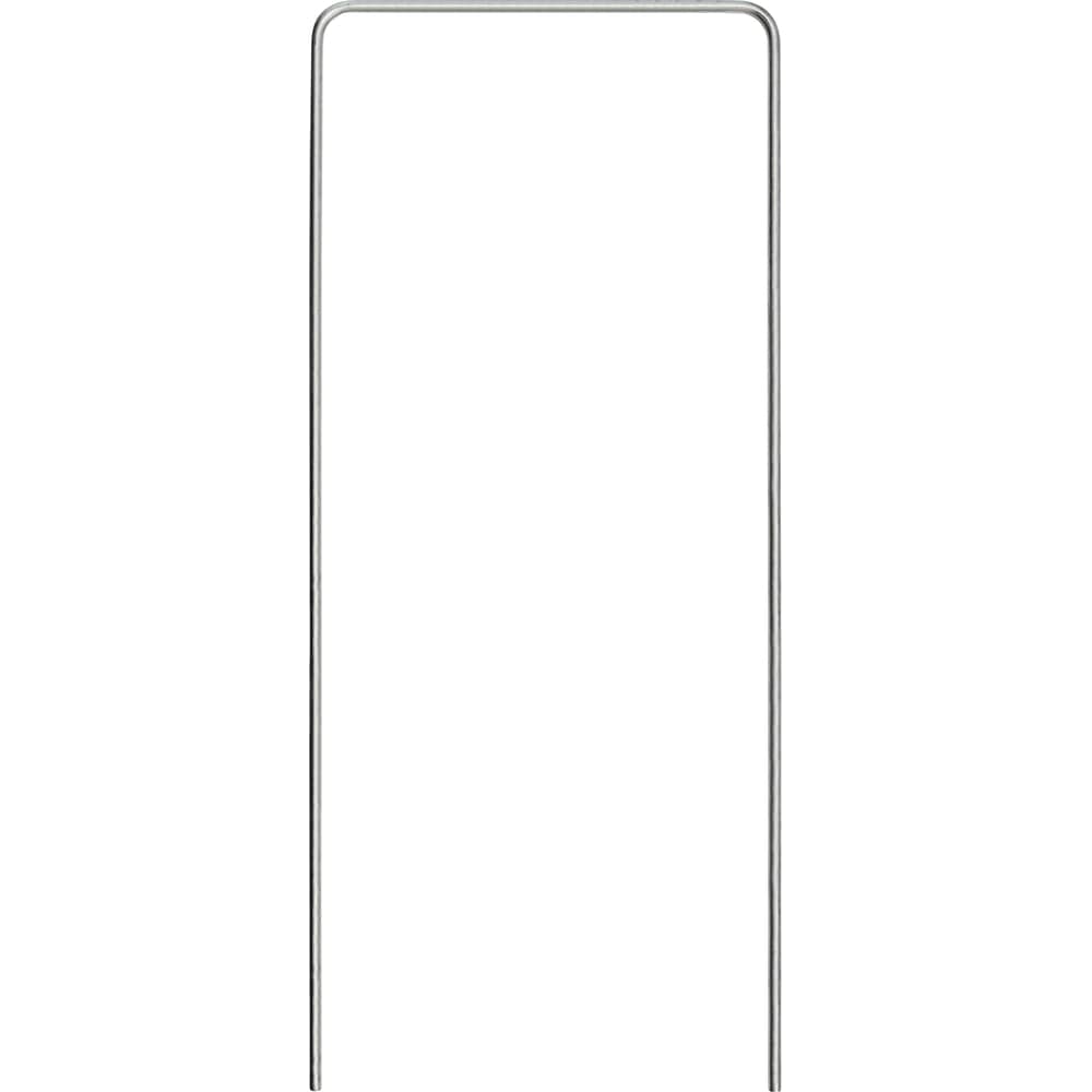 Скоба садовая Комплект-Агро металл. 250x100x250 (уп. 20шт.) KA8512