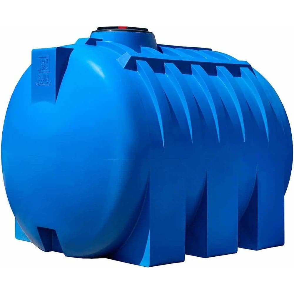 Емкость горизонтальная PLASTERRA PT GL3000 4631166118580