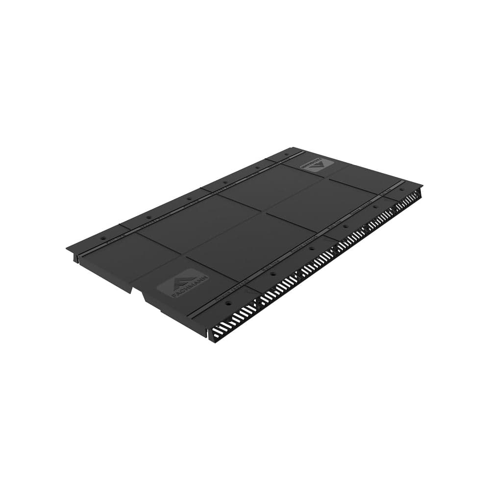 Коньковый аэратор для мягкой кровли Fachmann 0.6 м, 2 шт. 01.264/002