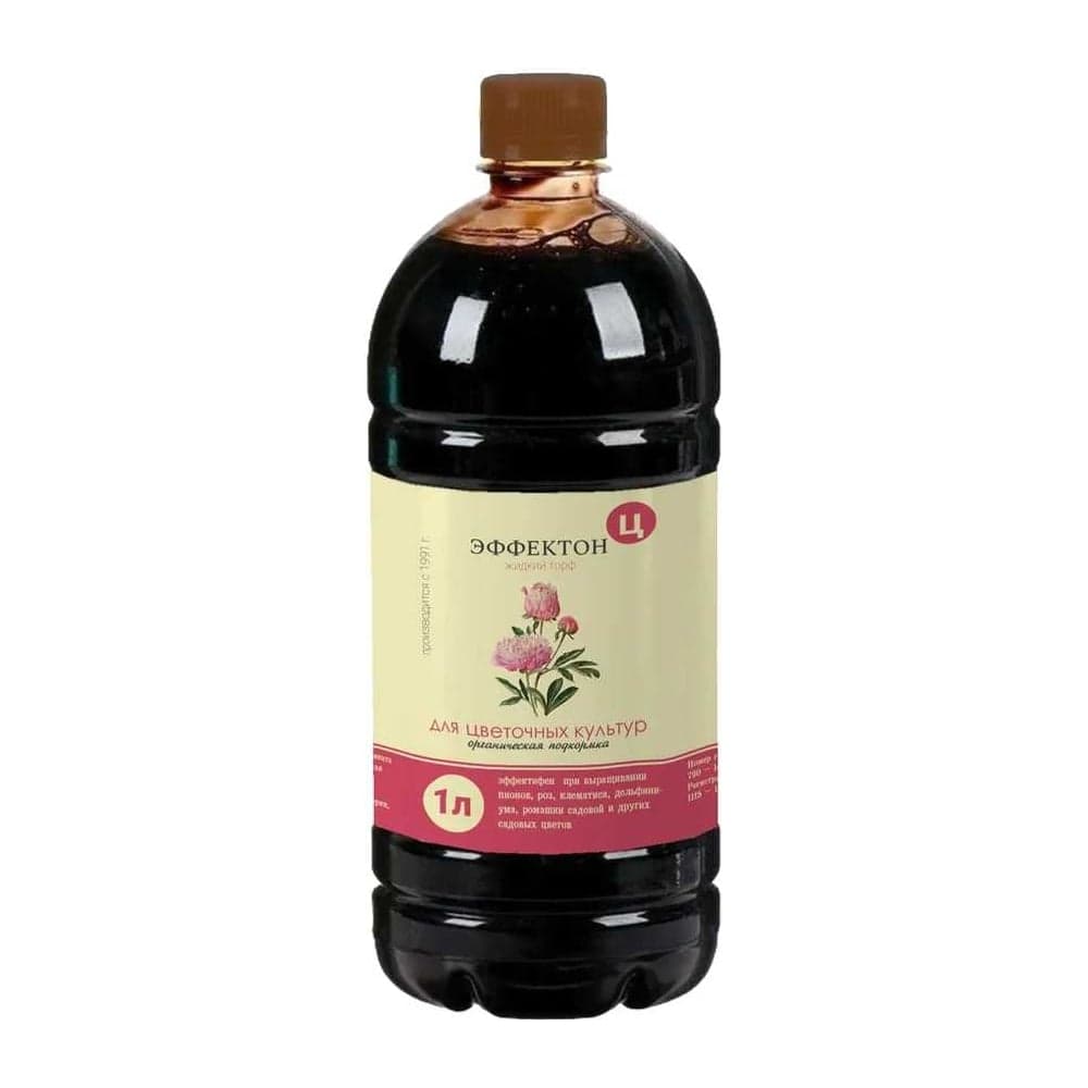 Удобрение ЭФФЕКТОН "Ц", 1 л 105