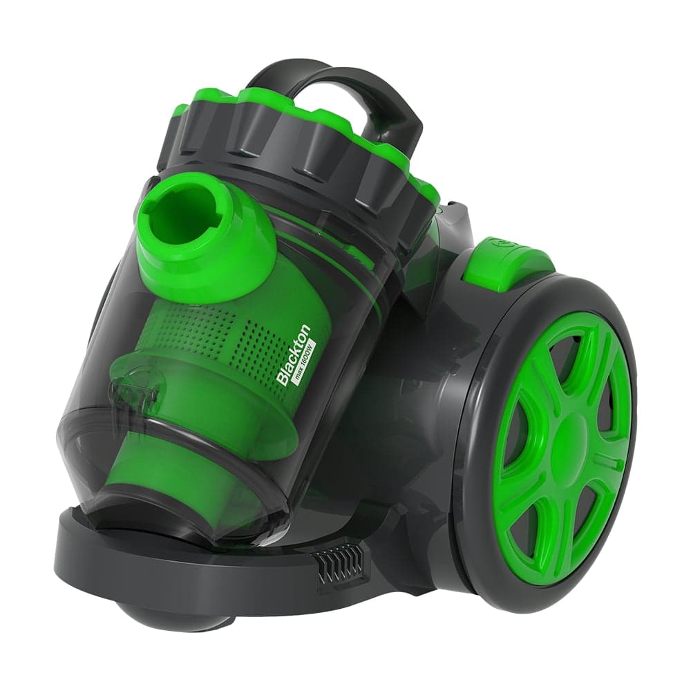 Пылесос Blackton Bt VC1604C черный-зеленый 86194691