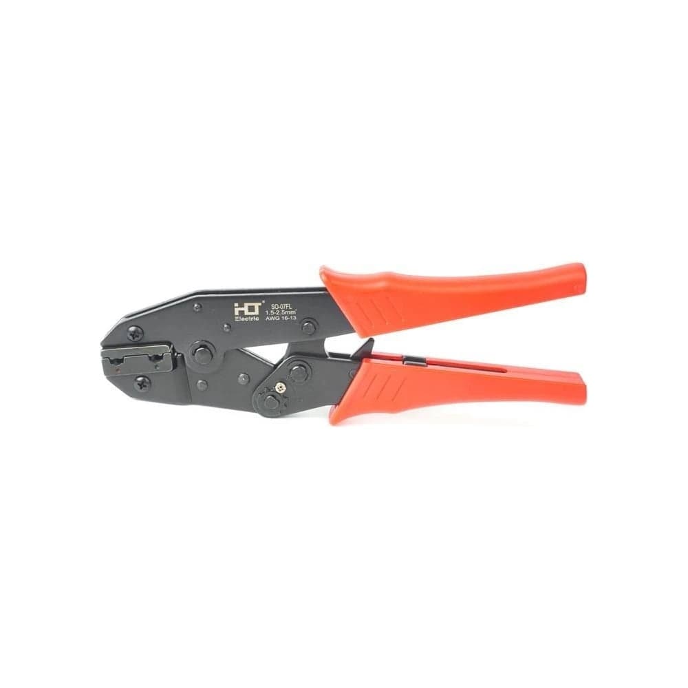 Пресс-клещи HLT ПК-07FL РФИ-М(н) 0.75-1.5мм2 084-20-007