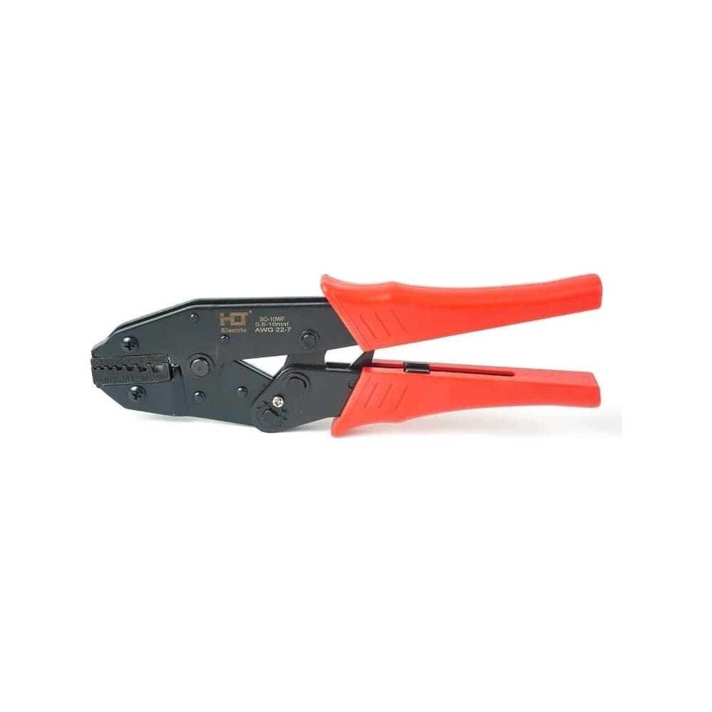 Пресс-клещи HLT ПК-10WF Ншви (Е) 0.25-10мм2 084-20-008