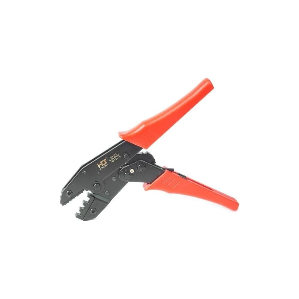 Пресс-клещи HLT ПК-103 КИЗ 0.25-6.0мм2 084-20-001