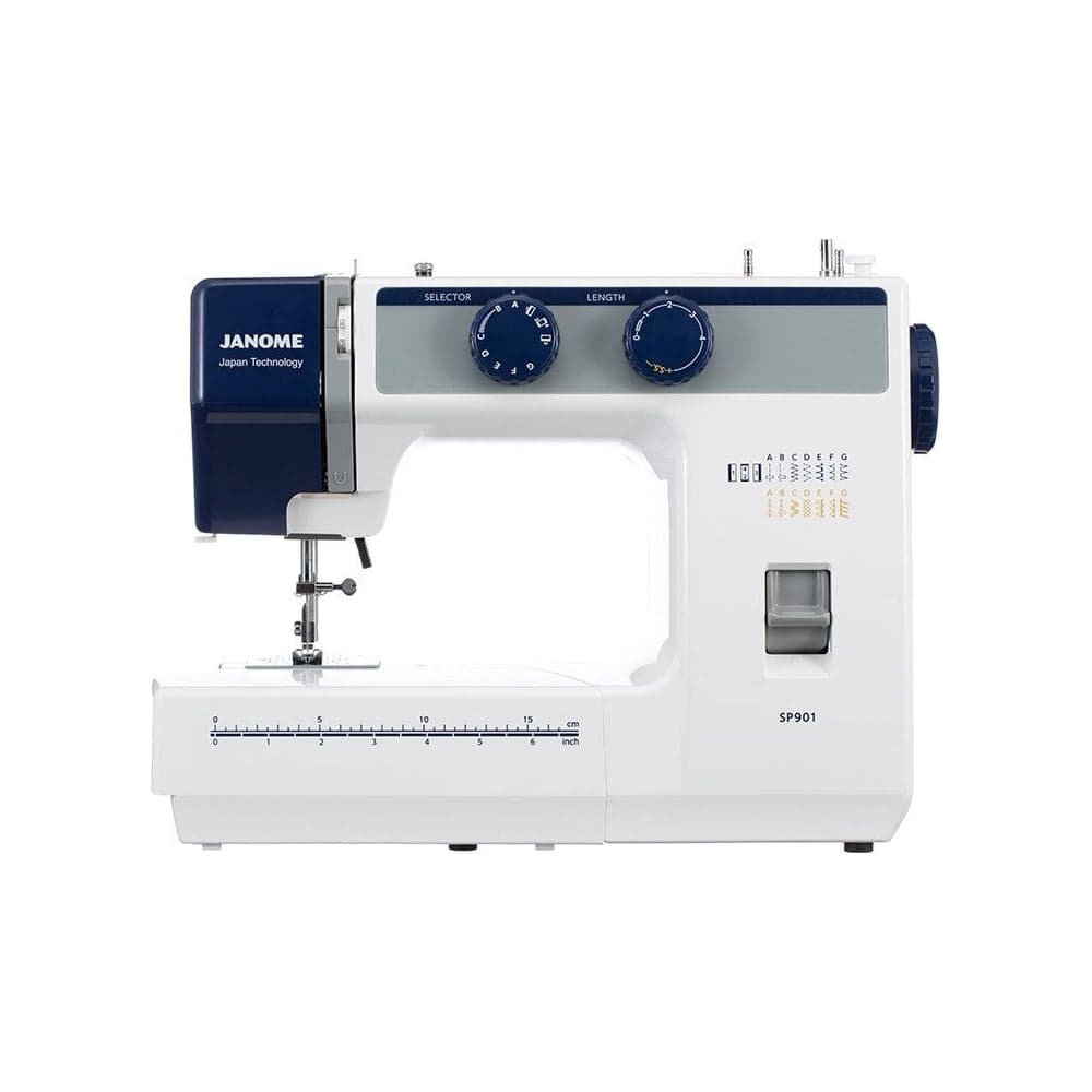 Швейная машина Janome SP901 4933621711368