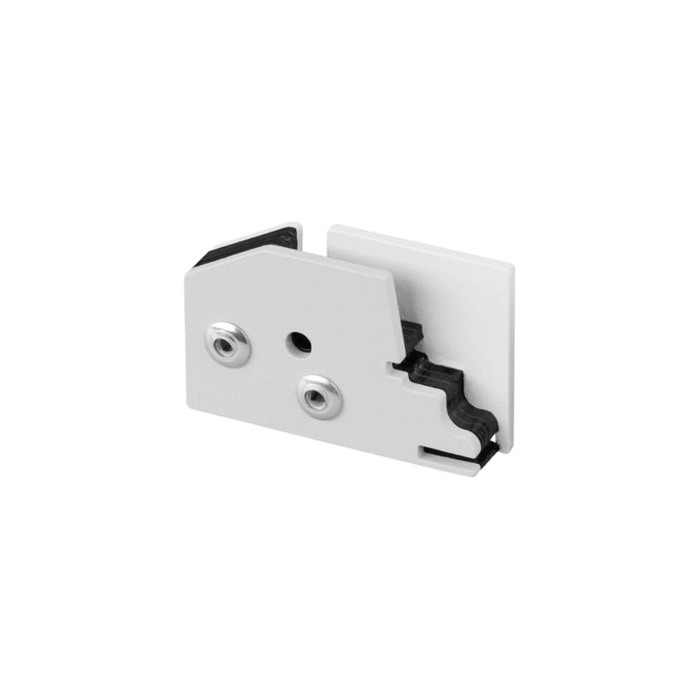 Заглушка Arlight STRETCH-20-WALL-D-SIDE WHITE левая 1шт 048295