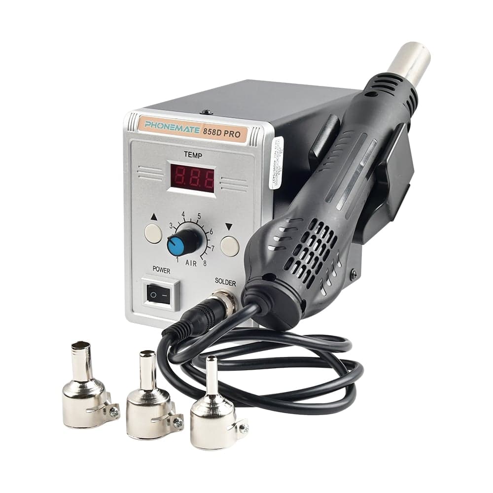 Станция-фен Phonemate 858D PRO М7762605