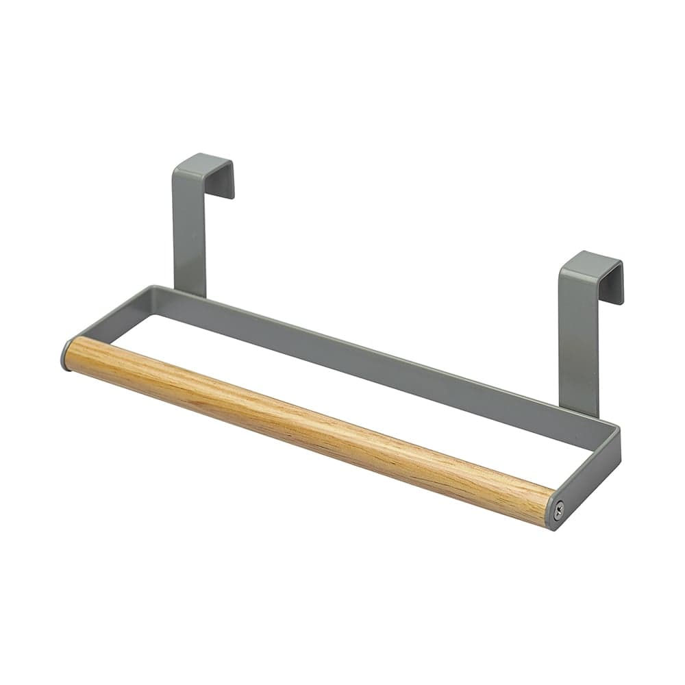Подвесной держатель для полотенец Smart Solutions Granli 24x8.5 см, серый SS0000138