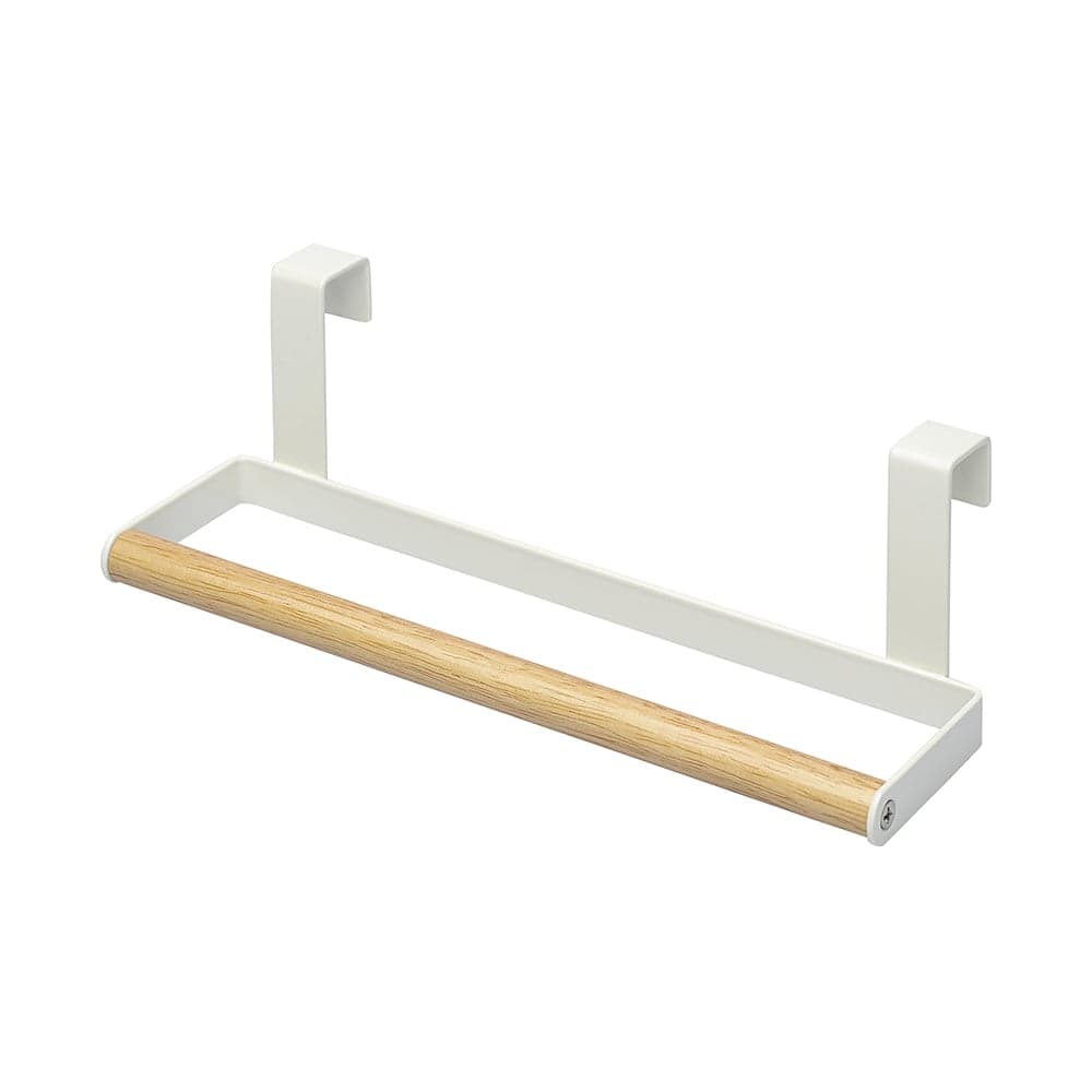 Подвесной держатель для полотенец Smart Solutions Granli 24x8.5 см, белый SS0000136