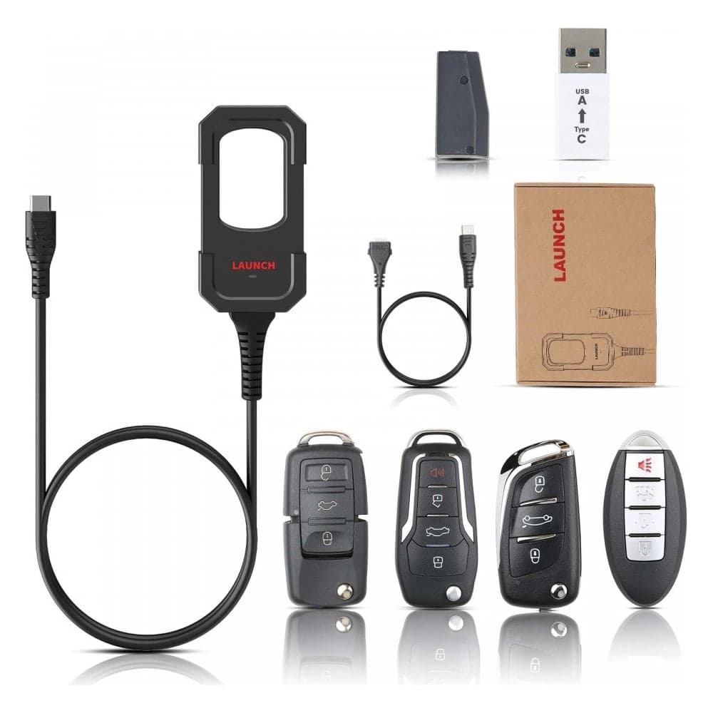 Программатор ключей Launch X431 Key Programmer Kit LNC-189