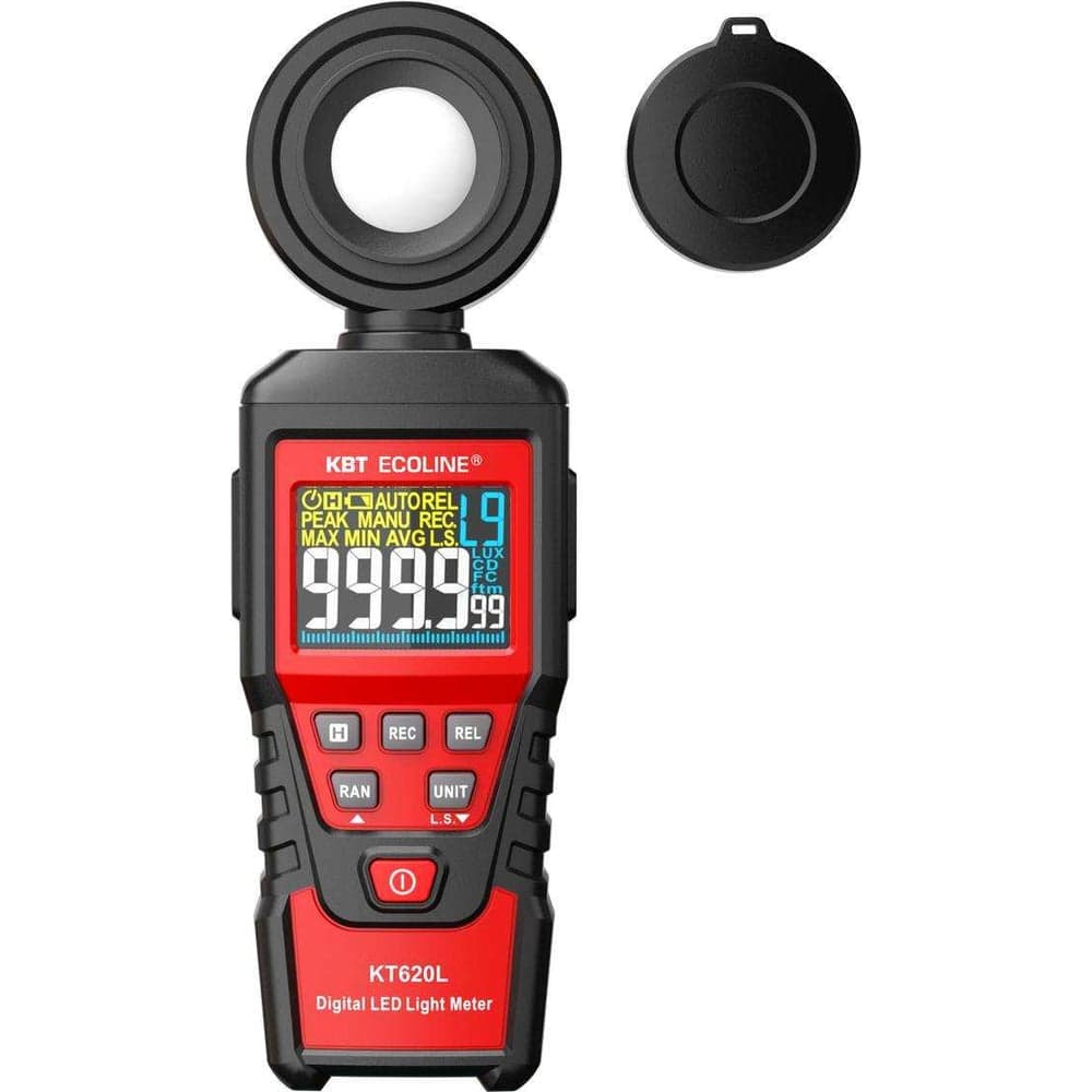 Люксметр КВТ KT 620L ECOLINE 79146